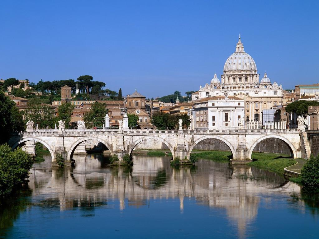 Holiday home Vatican Francy's House